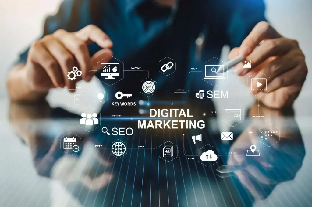 7: Digital Marketing